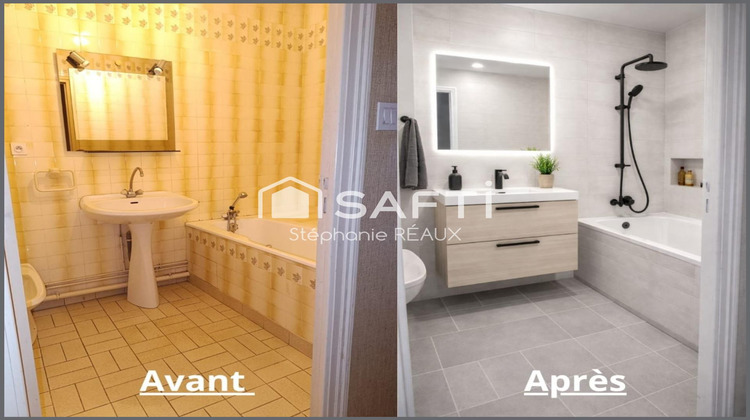 Ma-Cabane - Vente Appartement Montargis, 76 m²