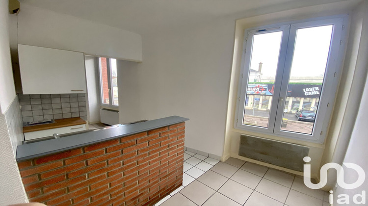 Ma-Cabane - Vente Appartement Montargis, 36 m²