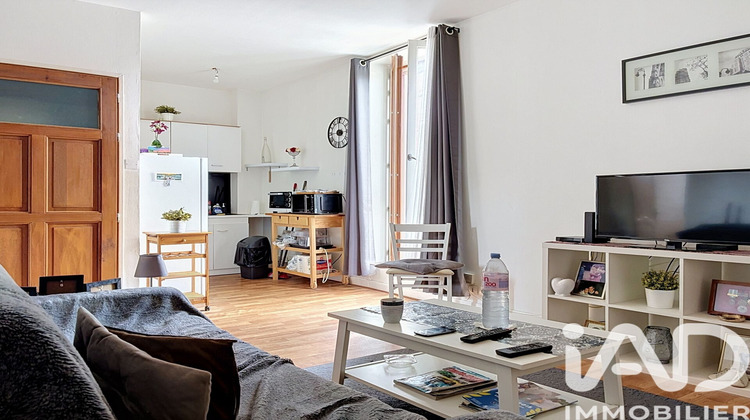 Ma-Cabane - Vente Appartement Montargis, 41 m²