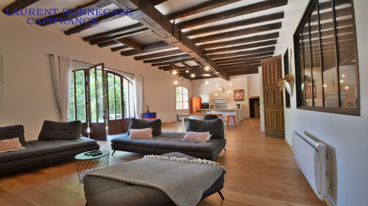 Ma-Cabane - Vente Appartement MONTASTRUC LA CONSEILLERE, 150 m²