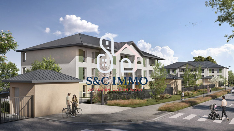 Ma-Cabane - Vente Appartement Montataire, 45 m²