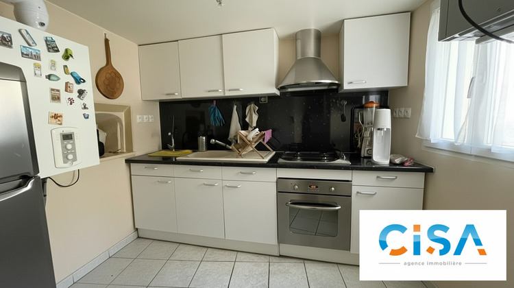 Ma-Cabane - Vente Appartement Montataire, 65 m²