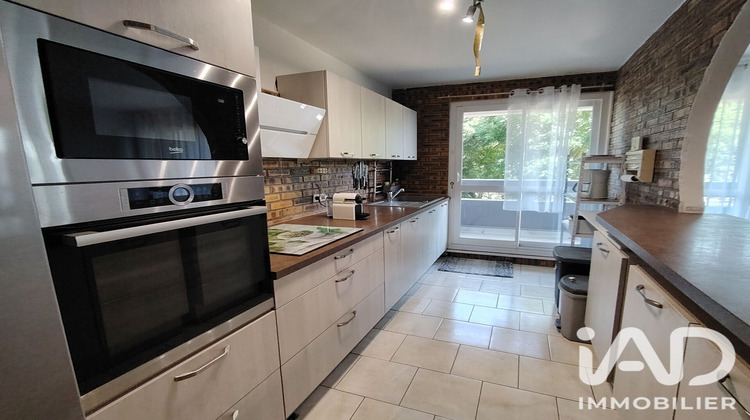 Ma-Cabane - Vente Appartement Montataire, 80 m²
