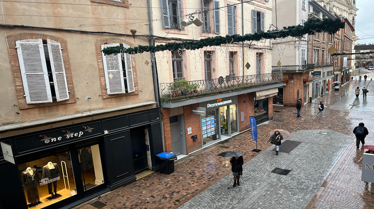 Ma-Cabane - Vente Appartement MONTAUBAN, 46 m²