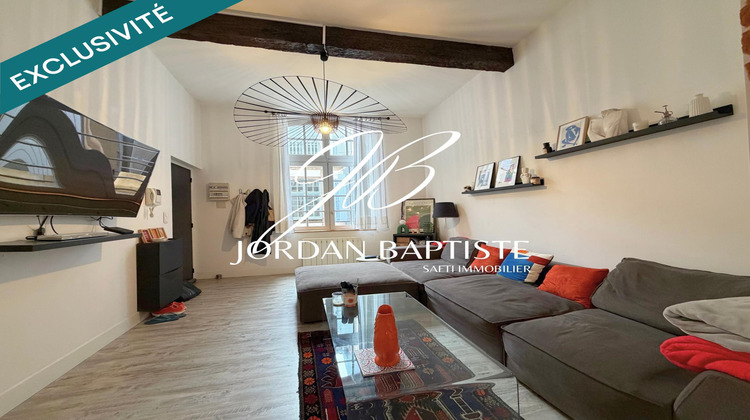 Ma-Cabane - Vente Appartement Montauban, 50 m²