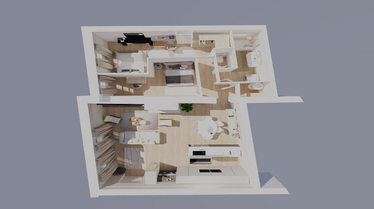 Ma-Cabane - Vente Appartement Montauban, 93 m²
