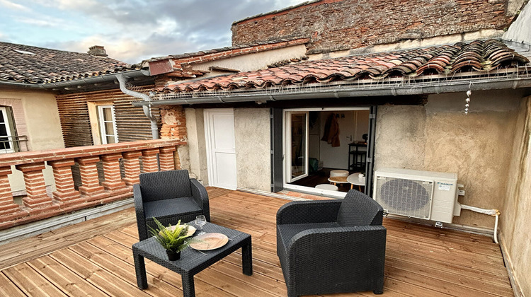 Ma-Cabane - Vente Appartement MONTAUBAN, 16 m²