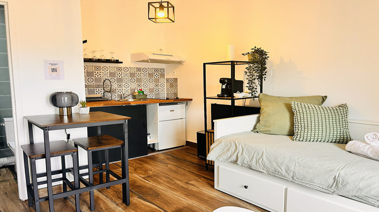 Ma-Cabane - Vente Appartement MONTAUBAN, 16 m²