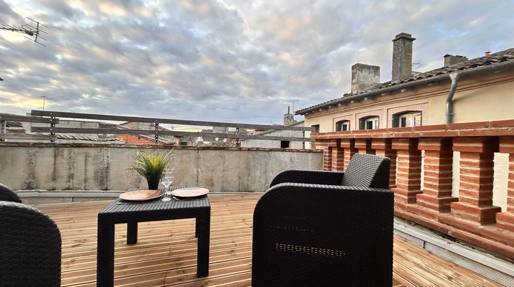 Ma-Cabane - Vente Appartement MONTAUBAN, 16 m²