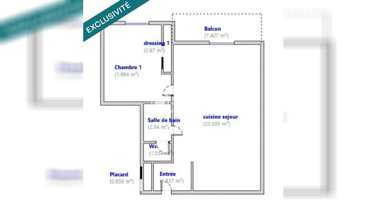 Ma-Cabane - Vente Appartement Montauban, 36 m²