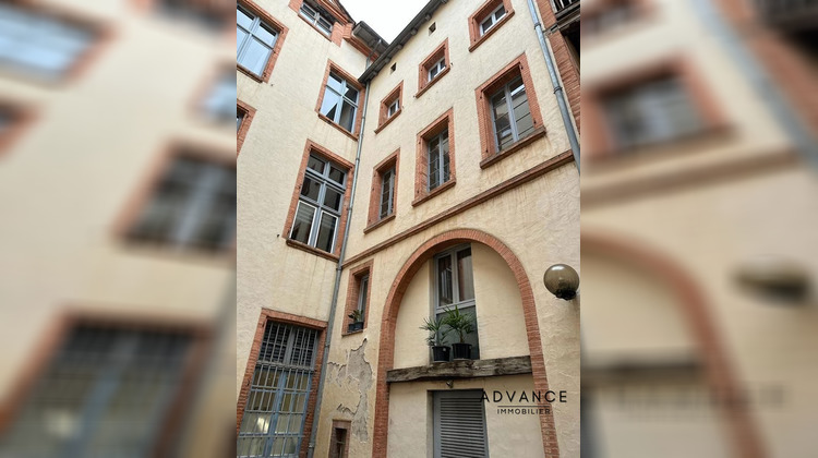 Ma-Cabane - Vente Appartement Montauban, 12 m²