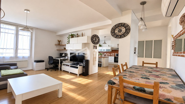 Ma-Cabane - Vente Appartement Montauban, 82 m²