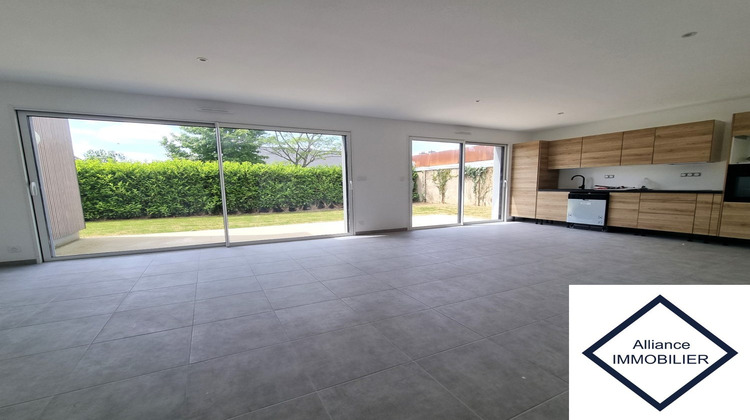 Ma-Cabane - Vente Appartement Montauban-de-Bretagne, 106 m²