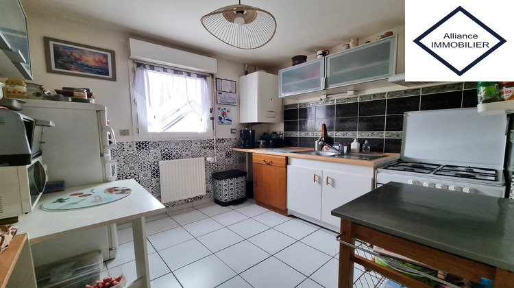 Ma-Cabane - Vente Appartement Montauban-de-Bretagne, 57 m²
