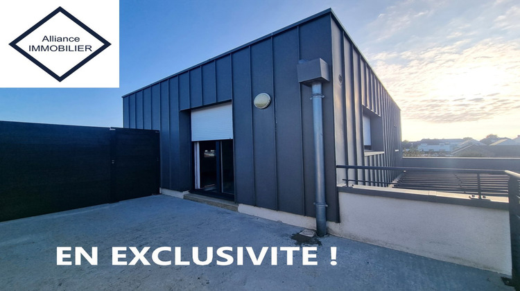 Ma-Cabane - Vente Appartement Montauban-de-Bretagne, 62 m²