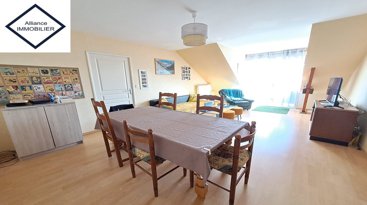Ma-Cabane - Vente Appartement Montauban-de-Bretagne, 49 m²