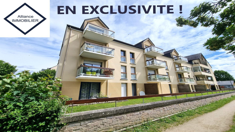 Ma-Cabane - Vente Appartement Montauban-de-Bretagne, 42 m²