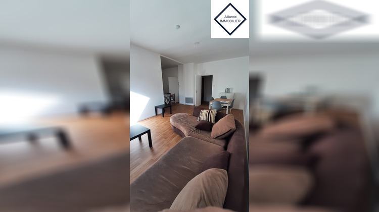 Ma-Cabane - Vente Appartement Montauban-de-Bretagne, 78 m²