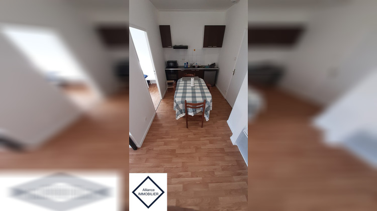 Ma-Cabane - Vente Appartement Montauban-de-Bretagne, 78 m²