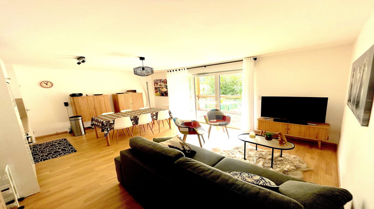 Ma-Cabane - Vente Appartement Montauban-de-Luchon, 61 m²