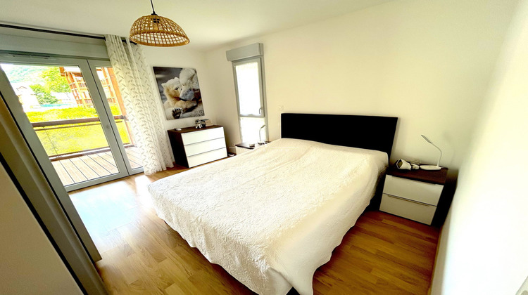 Ma-Cabane - Vente Appartement Montauban-de-Luchon, 61 m²