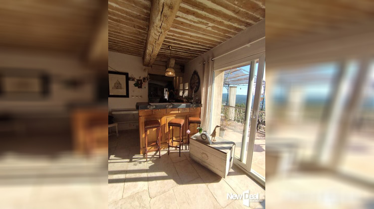 Ma-Cabane - Vente Appartement MONTAUROUX, 89 m²