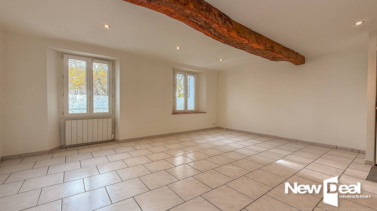 Ma-Cabane - Vente Appartement MONTAUROUX, 33 m²