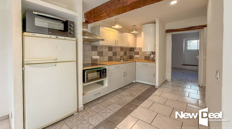 Ma-Cabane - Vente Appartement MONTAUROUX, 33 m²