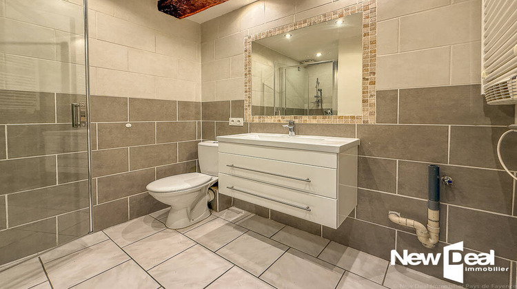 Ma-Cabane - Vente Appartement MONTAUROUX, 33 m²