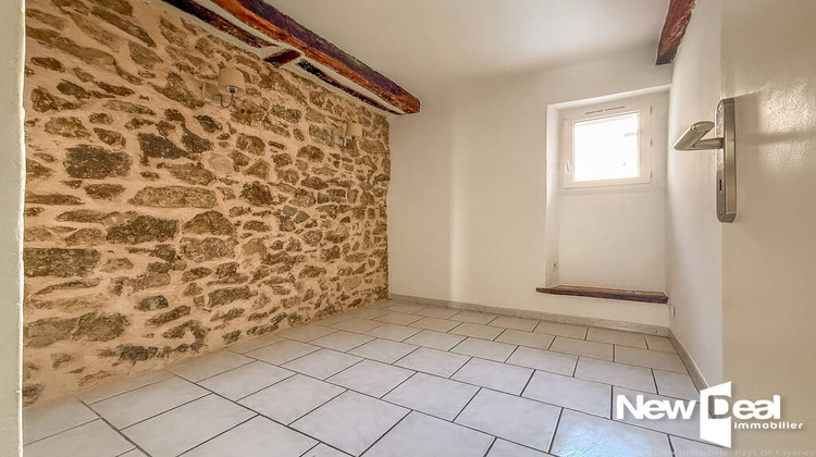 Ma-Cabane - Vente Appartement MONTAUROUX, 33 m²