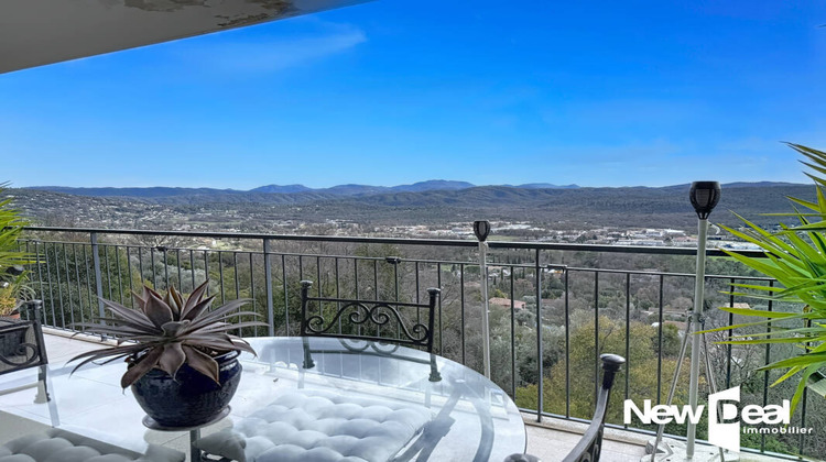 Ma-Cabane - Vente Appartement MONTAUROUX, 56 m²