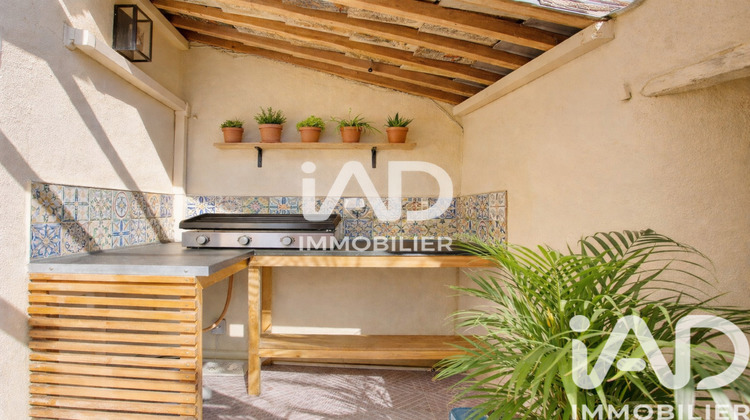 Ma-Cabane - Vente Appartement Montauroux, 38 m²