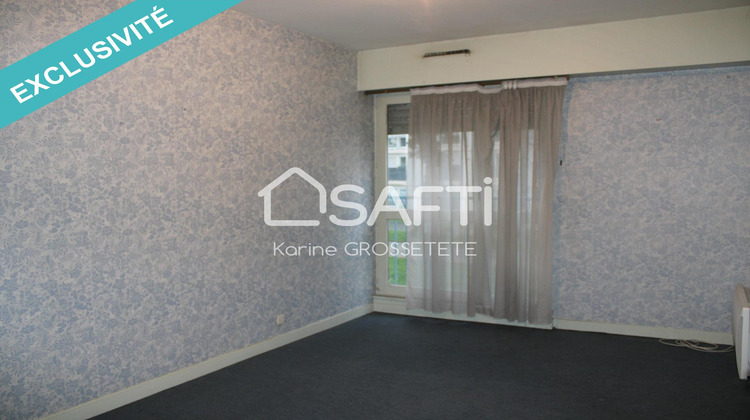 Ma-Cabane - Vente Appartement Montbard, 62 m²