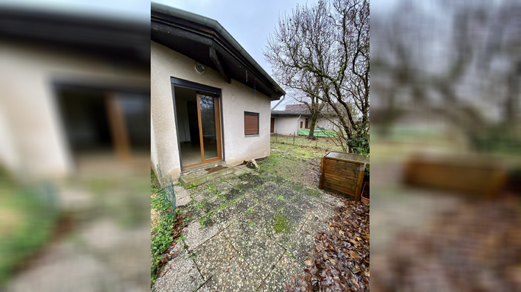 Ma-Cabane - Vente Appartement Montbard, 36 m²