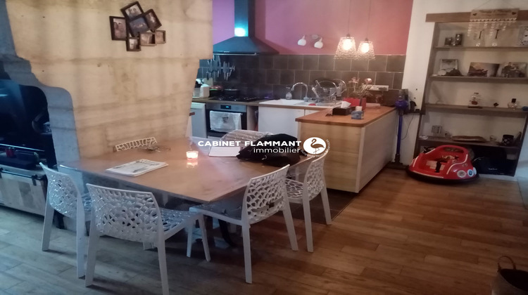 Ma-Cabane - Vente Appartement Montbard, 100 m²