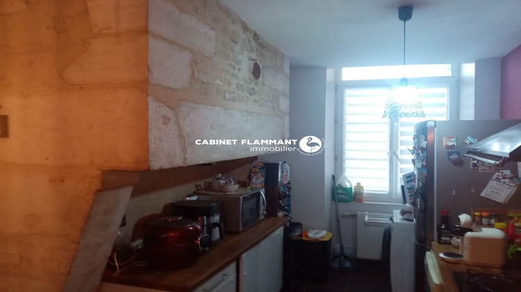 Ma-Cabane - Vente Appartement Montbard, 100 m²