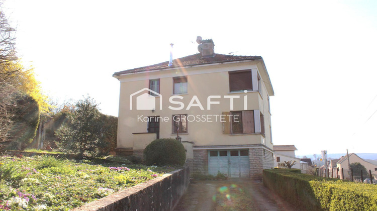 Ma-Cabane - Vente Appartement Montbard, 84 m²