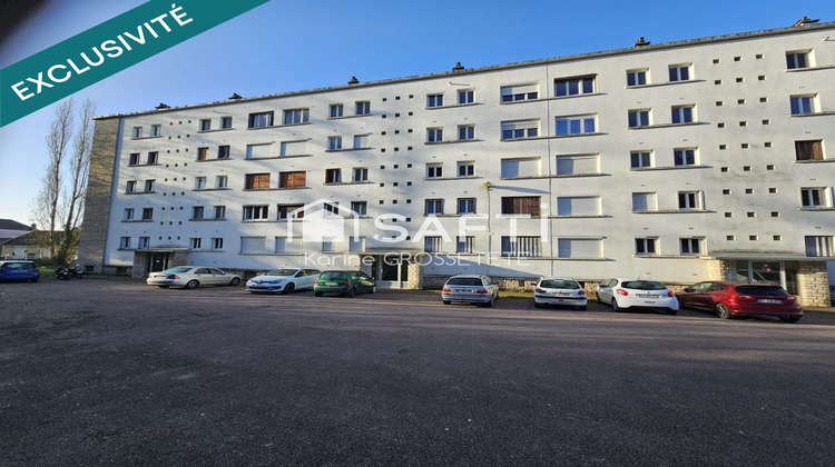 Ma-Cabane - Vente Appartement Montbard, 79 m²