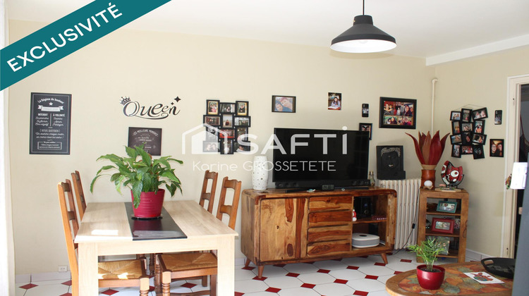 Ma-Cabane - Vente Appartement Montbard, 79 m²