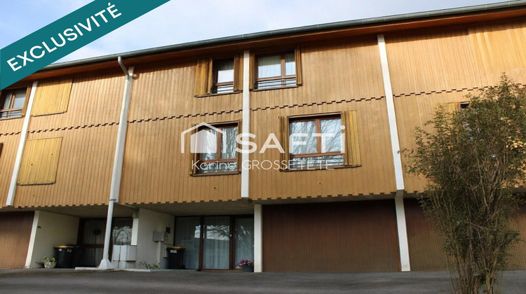 Ma-Cabane - Vente Appartement Montbard, 110 m²