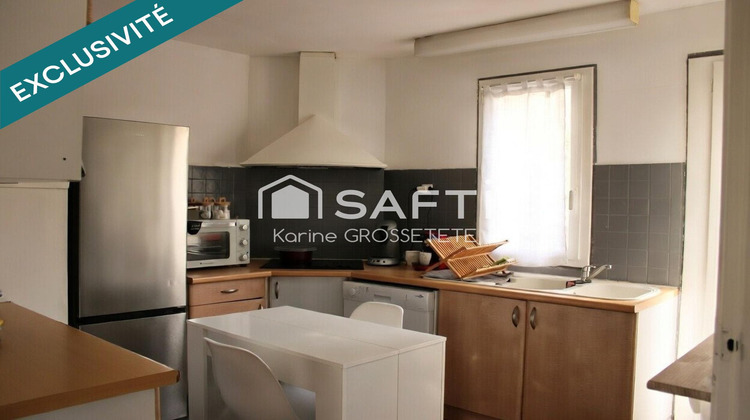 Ma-Cabane - Vente Appartement Montbard, 110 m²