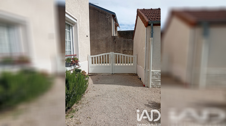 Ma-Cabane - Vente Appartement Montbard, 69 m²