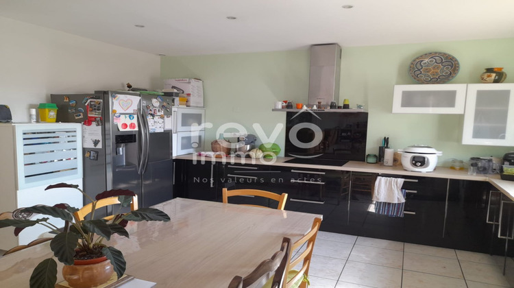 Ma-Cabane - Vente Appartement MONTBAZIN, 80 m²