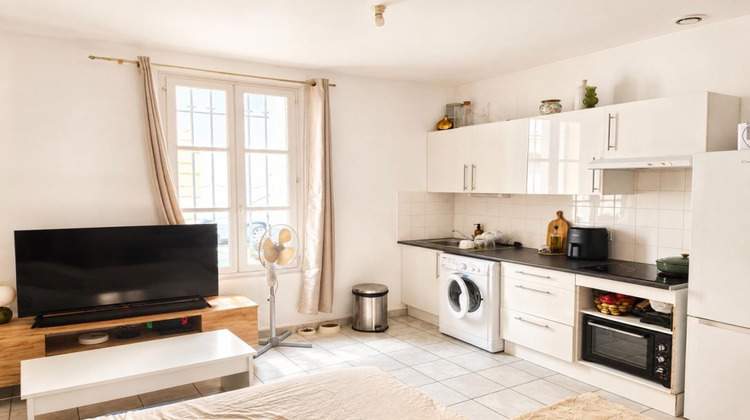 Ma-Cabane - Vente Appartement MONTBAZIN, 24 m²