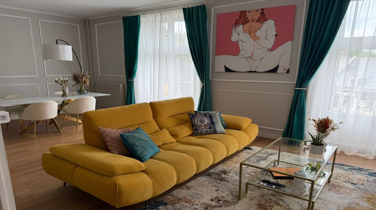 Ma-Cabane - Vente Appartement MONTBAZON, 87 m²