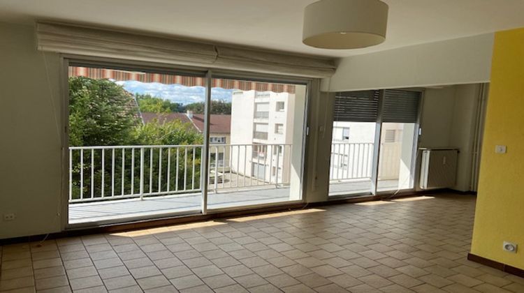 Ma-Cabane - Vente Appartement Montbéliard, 96 m²