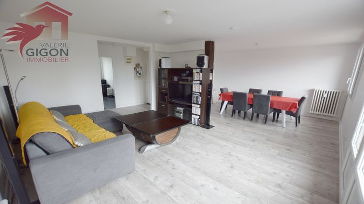 Ma-Cabane - Vente Appartement Montbéliard, 78 m²