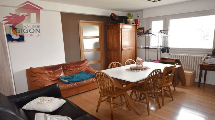 Ma-Cabane - Vente Appartement Montbéliard, 73 m²