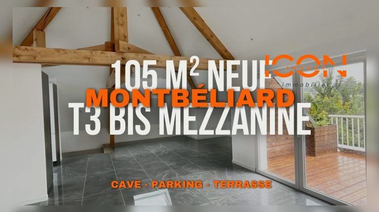 Ma-Cabane - Vente Appartement Montbéliard, 84 m²