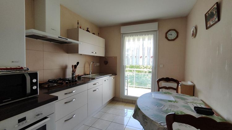 Ma-Cabane - Vente Appartement MONTBELIARD, 76 m²